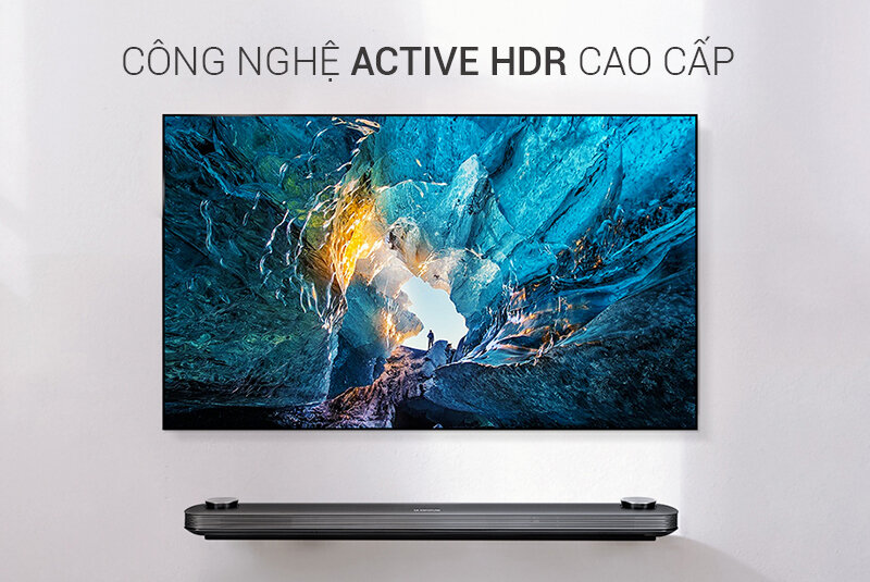 Smart Tivi OLED LG 65 inch 65W7T Smart Tivi OLED LG 65 inch 65W7T