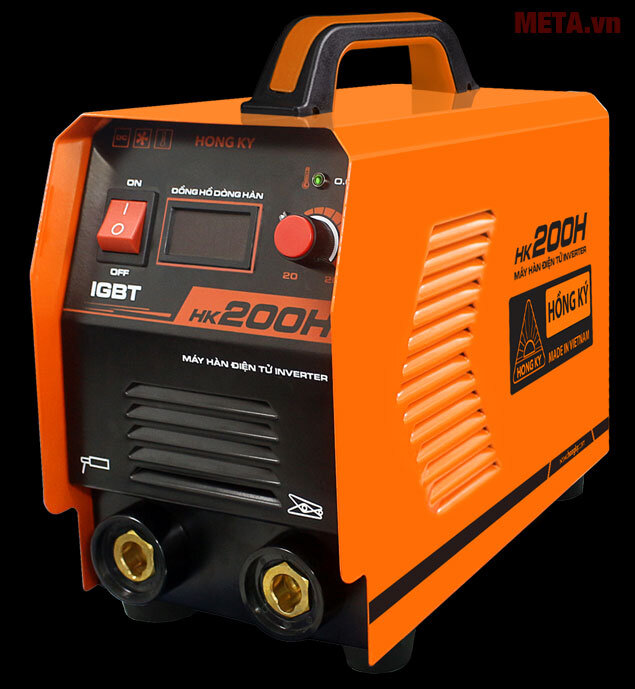 Máy hàn điện tử HK 200H Máy hàn điện tử HK 200H