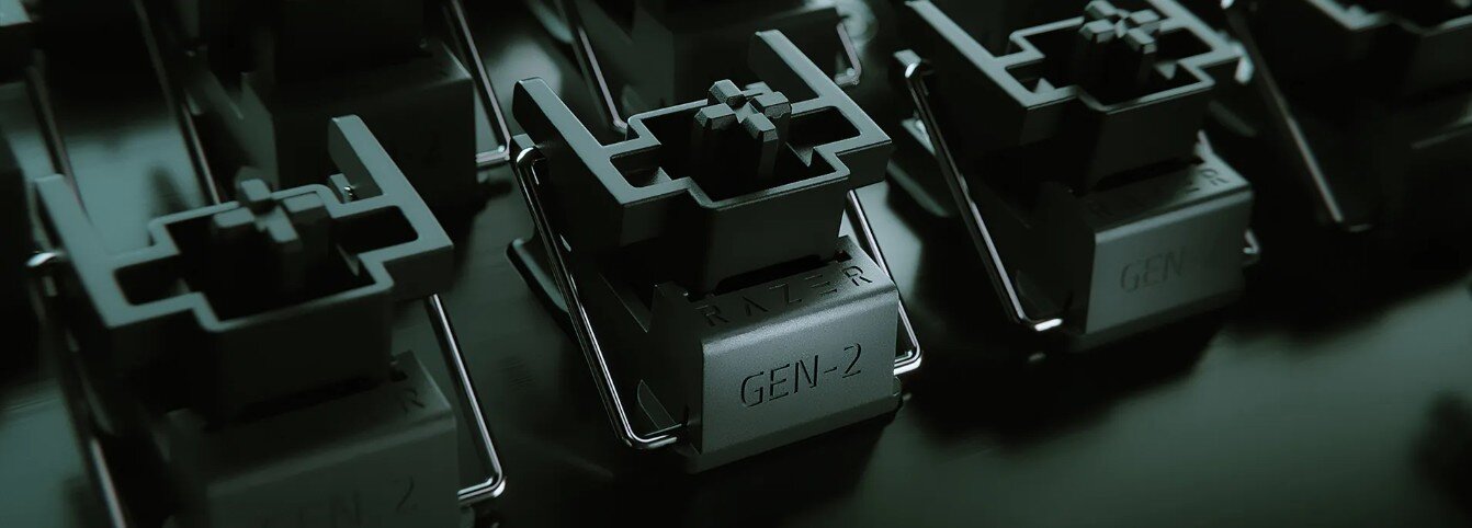 Bàn phím Razer Huntsman V3 Pro Tenkeyless 2