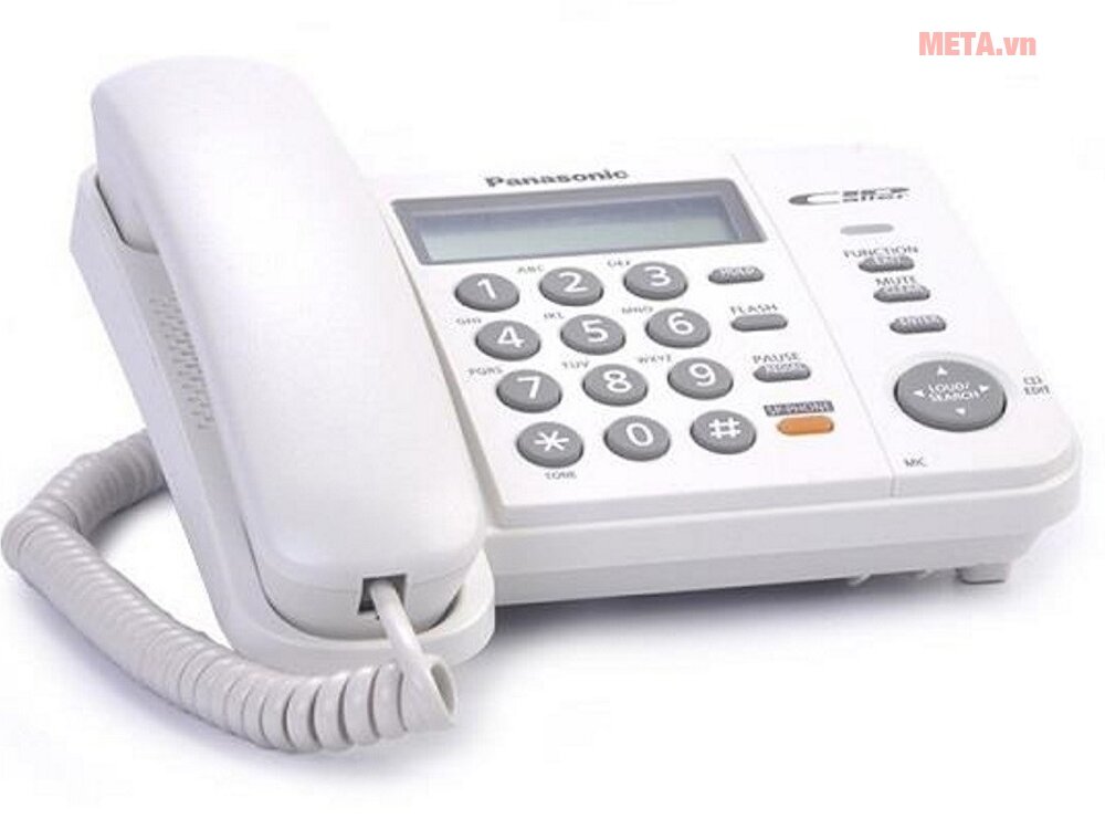 Điện thoại bàn Panasonic KX-TS580