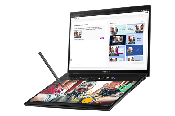 ASUS Zenbook DUO (2024) UX8406 (ảnh 3)