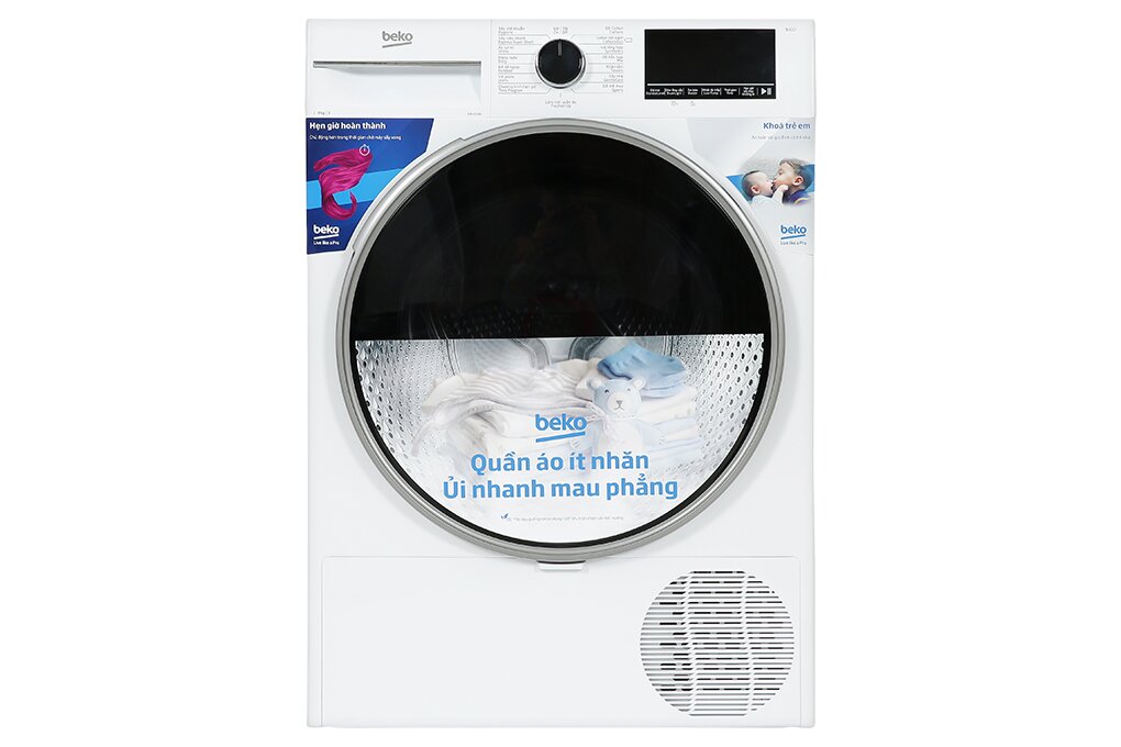 Máy sấy ngưng tụ Beko  
