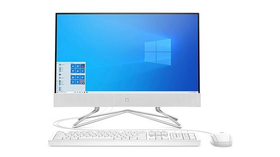 bàn phím Máy tính All In One HP 22-df1021d