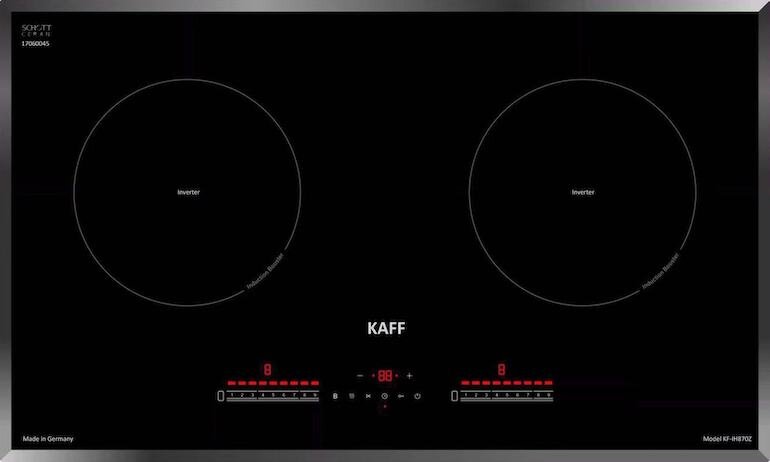 Bếp từ đôi Kaff KF-IH870Z