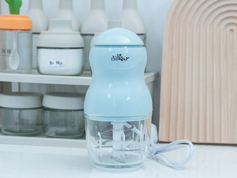 Máy xay ăn dặm Bear GR-B03V8