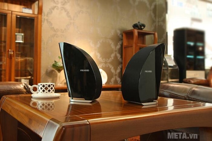 Loa Bluetooth Microlab T8 2.0