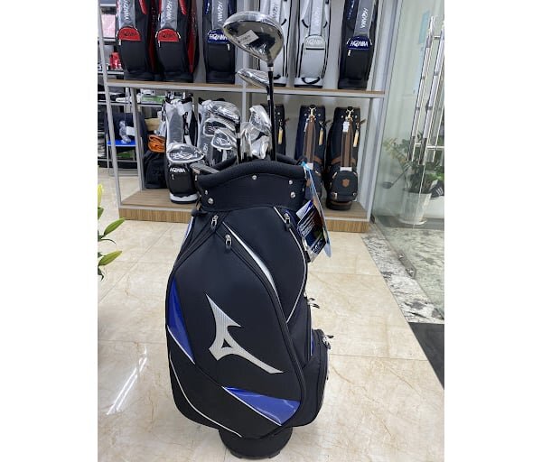 Bộ gậy Fullset Mizuno RV-7 2019