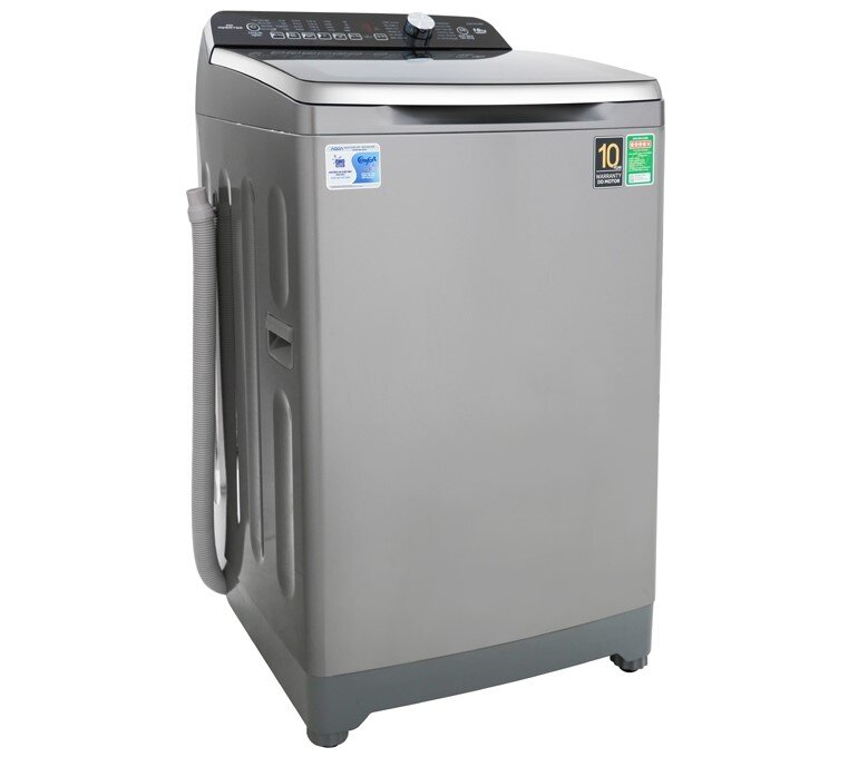 Máy giặt Aqua Inverter 10 Kg AQW-DR100ET S