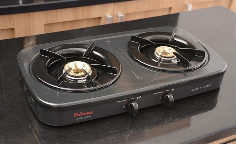 Bếp ga dương Paloma PA5MEJ Bếp ga dương Paloma PA5MEJ