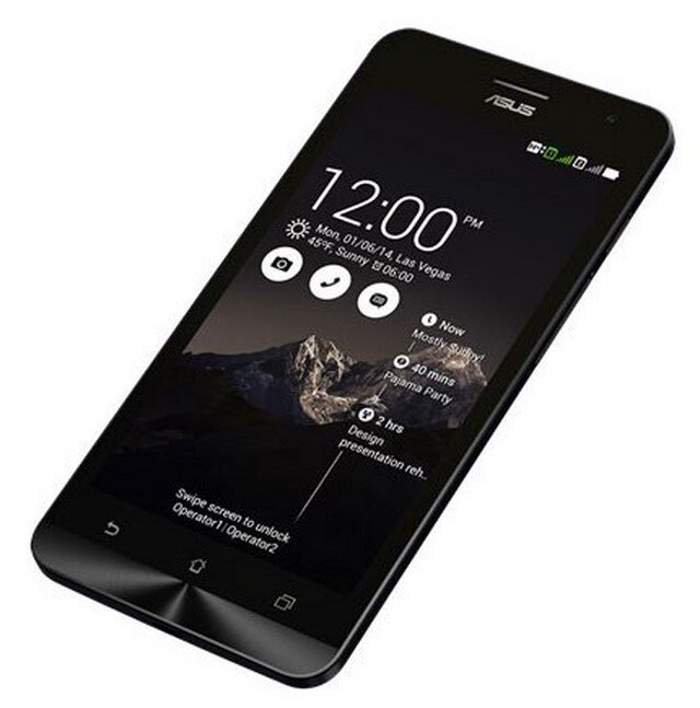 Điện thoại Asus Zenfone 5