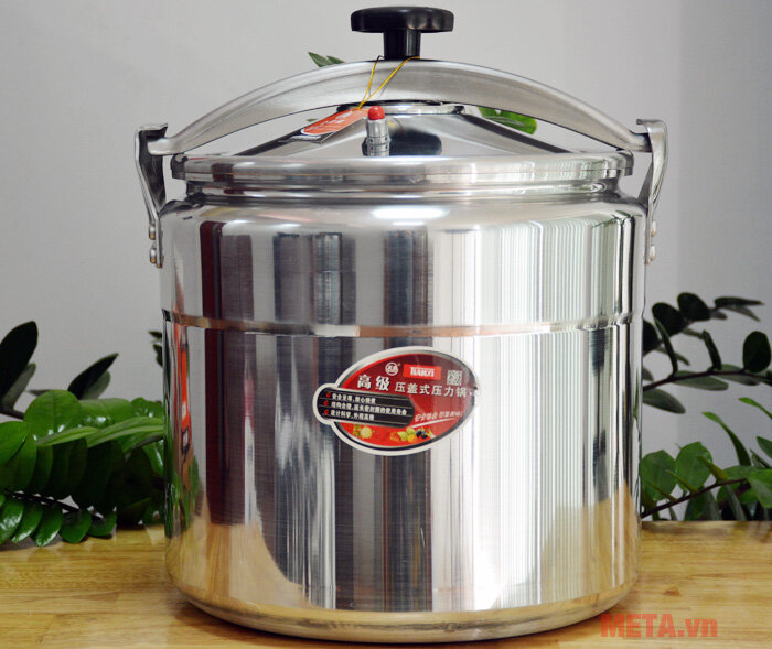 Nồi áp suất công nghiệp Tianxi C36 (33 lít) Nồi áp suất công nghiệp Tianxi C36 (33 lít)