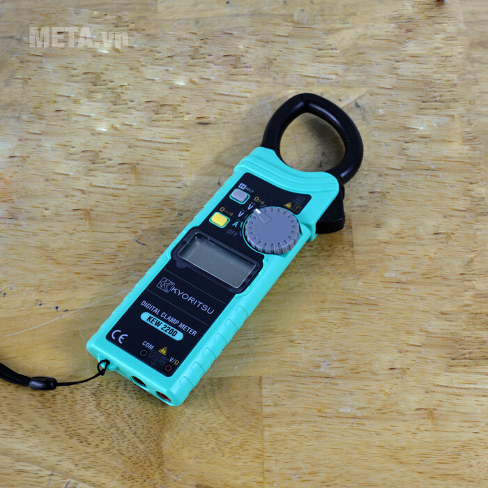 Ampe kìm Kyoritsu 2200 Ampe kìm Kyoritsu 2200