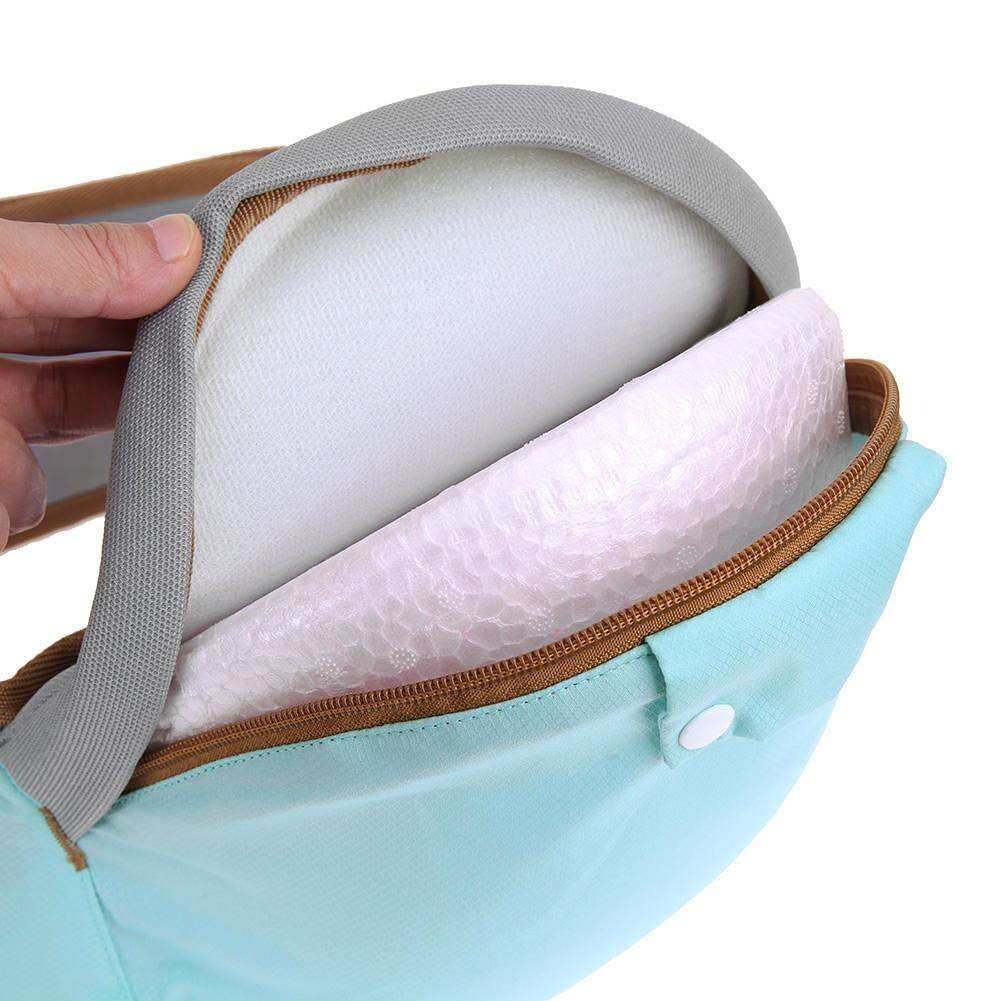 Địu ngồi cho bé 4 tư thế Baby Lab AC