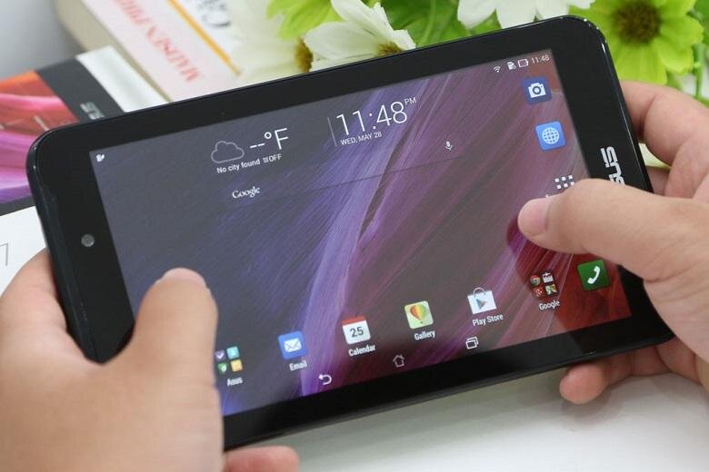 Máy tính bảng Asus FonePad 7 (FE170CG) Máy tính bảng Asus FonePad 7 (FE170CG)