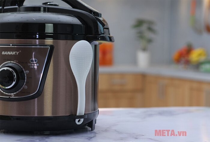 Nồi áp suất Sanaky SNK-54C