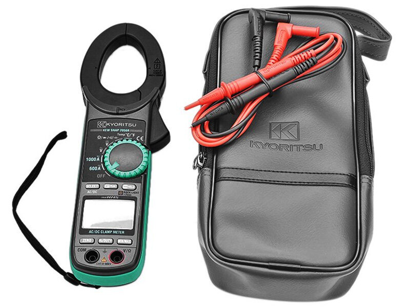 Ampe kìm Kyoritsu 2056R Ampe kìm Kyoritsu 2056R