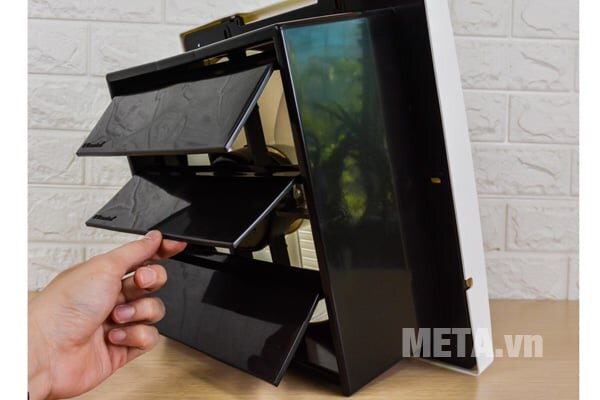 Quạt thông gió Vinawind QTG250-PN Quạt thông gió Vinawind QTG250-PN