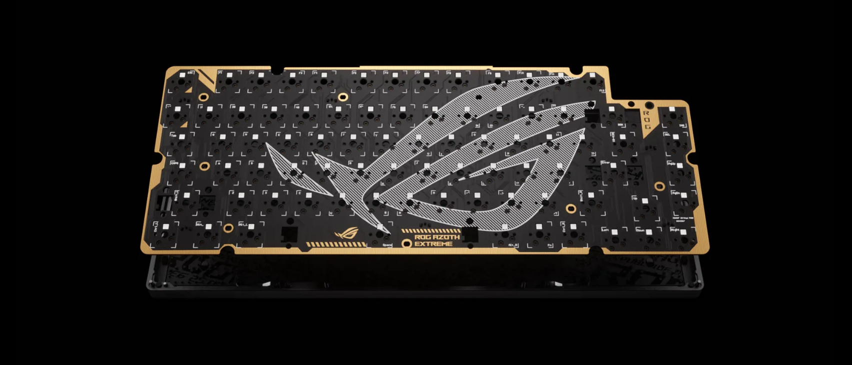 Bàn phím cơ gaming không dây ASUS ROG Azoth Extreme 4