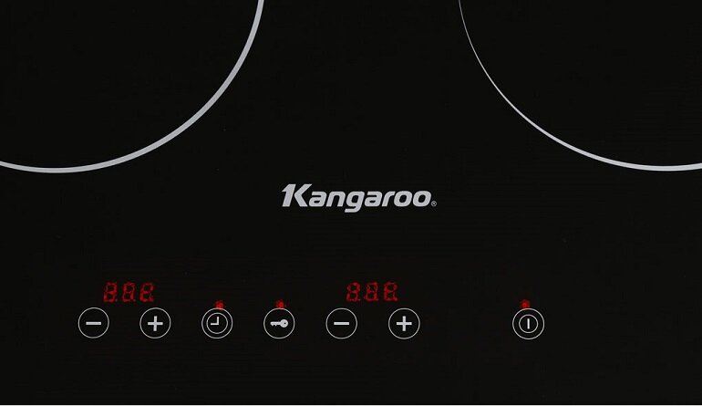 Bếp từ đôi Kangaroo KG498i 3100 W