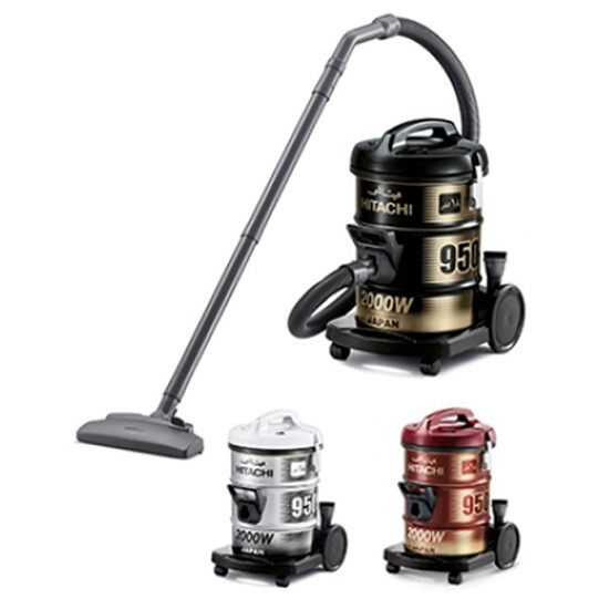Máy hút bụi công nghiệp Hitachi CV-950Y Máy hút bụi công nghiệp Hitachi CV-950Y