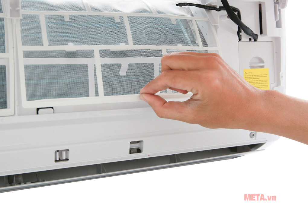 Điều hòa 1 chiều Electrolux ESV09CRR-C2