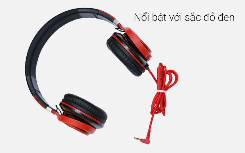 Tai nghe chụp tai Kanen IP-2050 Tai nghe chụp tai Kanen IP-2050