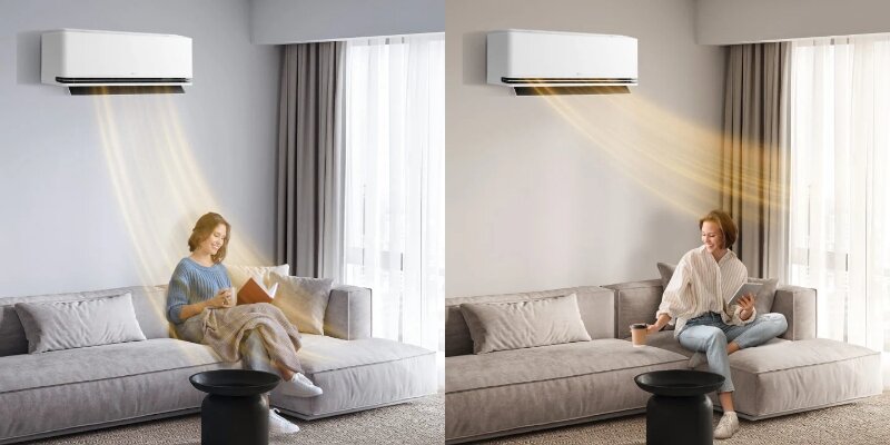 Điều hòa LG Inverter 12000 BTU 2 chiều IDH12M1 gas R-32