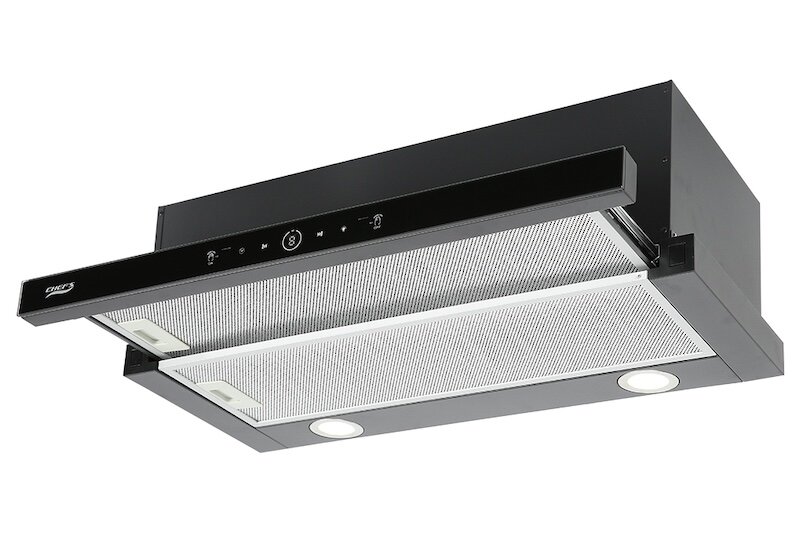 Máy hút mùi âm tủ Chefs EH-R906E7T (Ảnh: Chefs).