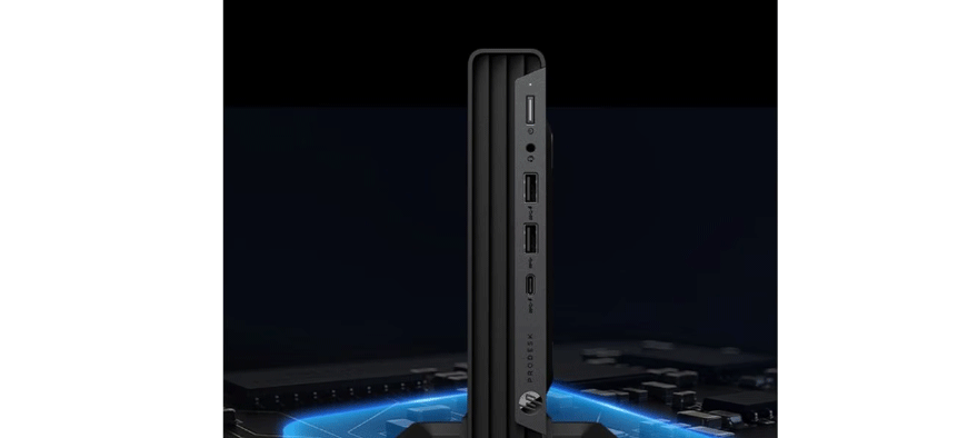 Máy tính để bàn mini HP ProDesk 400G6 60U52PA