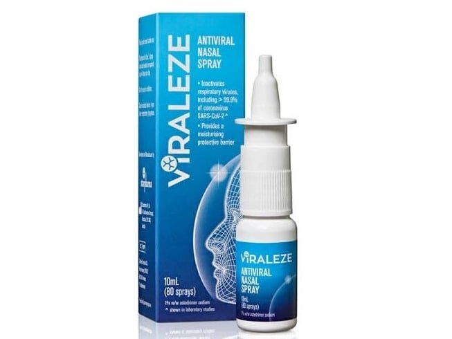 Xịt mũi VIRALEZE  