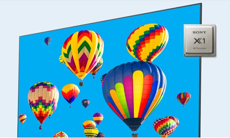 Smart Tivi Sony 4K 85 inch 85X75K Smart Tivi Sony 4K 85 inch 85X75K