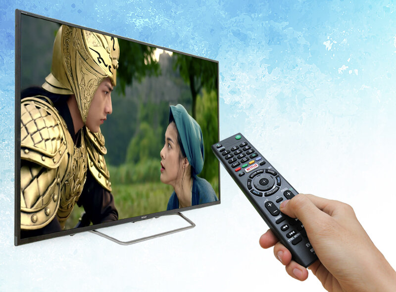 Android Tivi Sony 65 inch KD-65X7500D Android Tivi Sony 65 inch KD-65X7500D
