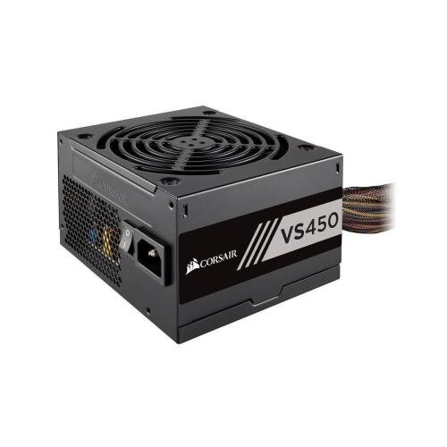 Nguồn PC Corsair ATX VS450 - 80 Plus