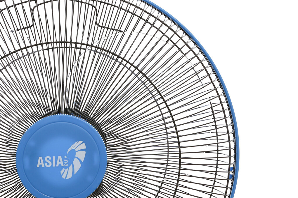 Quạt lửng ASIAvina - A16018-WV0 - trắng xanh Quạt lửng ASIAvina - A16018-WV0 - trắng xanh