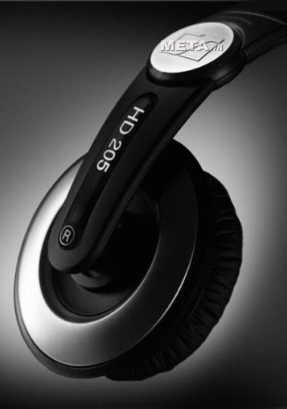 Tai nghe Sennheiser HD 205 II EAST Tai nghe Sennheiser HD 205 II EAST