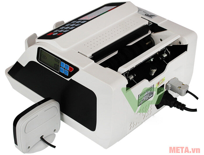 Máy đếm tiền ZINDA 3990
