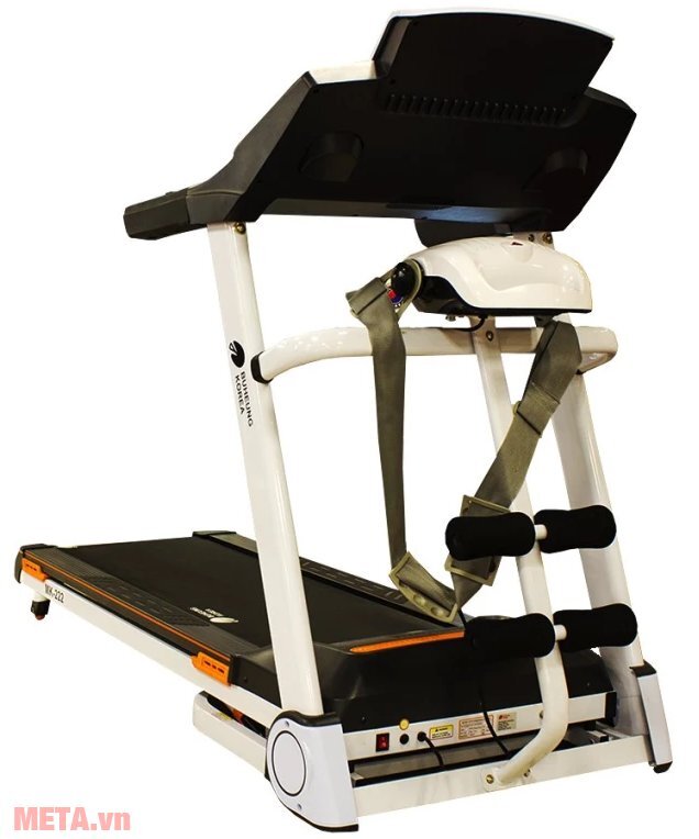 Máy chạy bộ điện Buheung MK-222