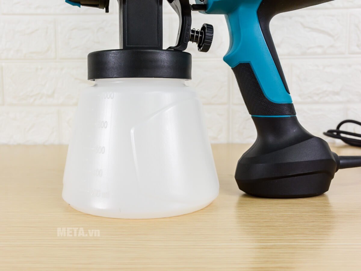 Dung tích bình phun là 1000ml