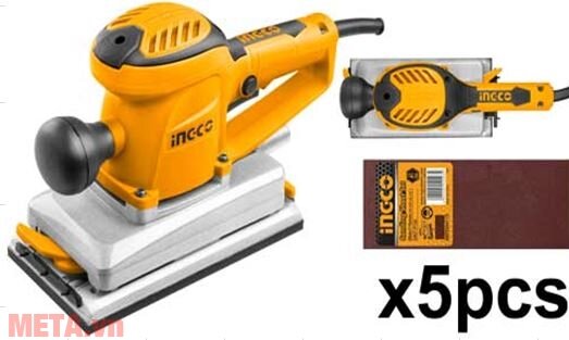 Máy chà nhám 350W INGCO FS35028