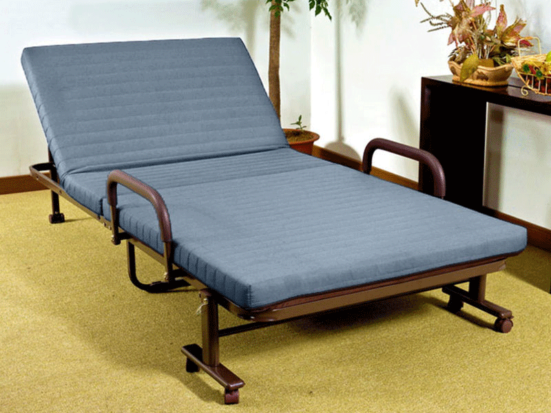 Giường gấp nâng đầu Nikita BT65