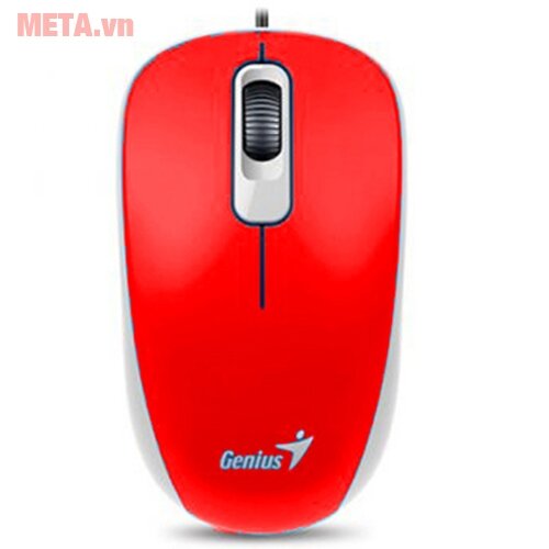 Combo 2 chuột quang Genius DX-110