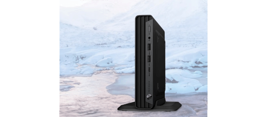 Máy tính để bàn mini HP ProDesk 400G6 60U52PA