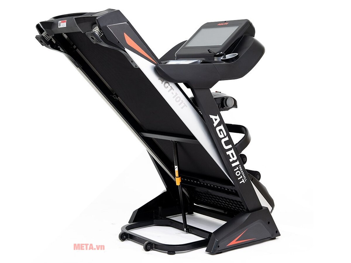 Máy chạy bộ điện Aguri AGT-101T