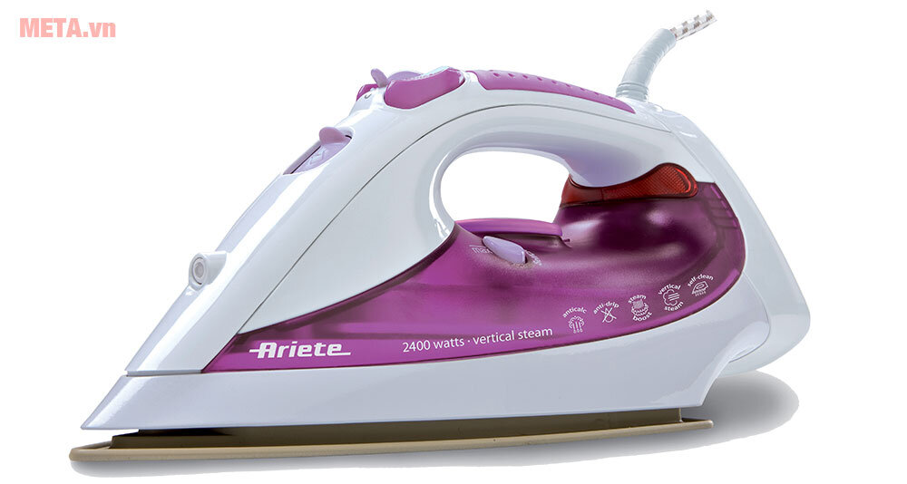 Bàn ủi hơi nước Ariete MOD 6216