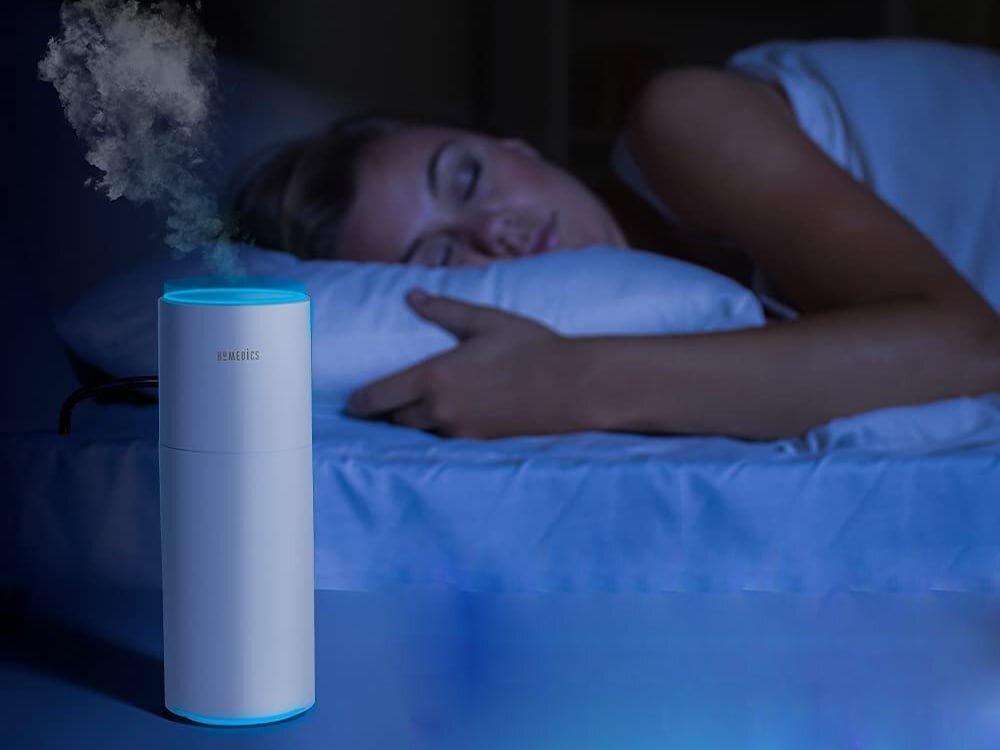 Máy tạo ẩm mini 