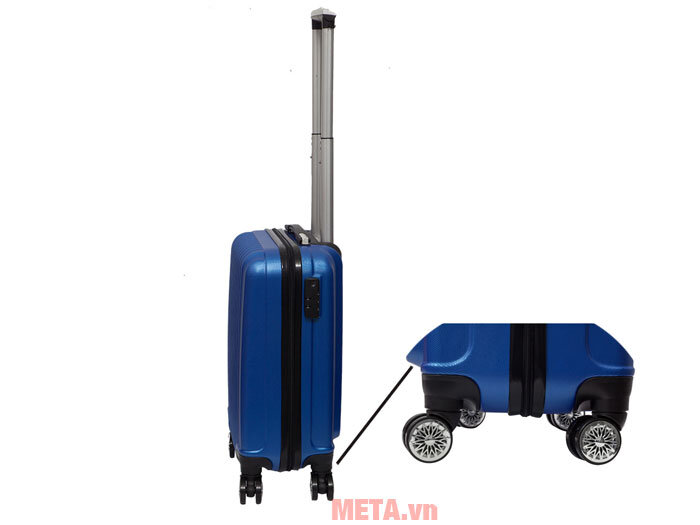 Vali nhựa Brothers BR-808 - 24 inch