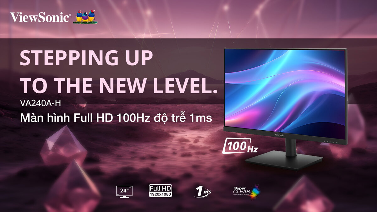 Màn hình Viewsonic VA240-H