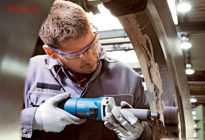 Máy mài thẳng Bosch GGS 8 CE