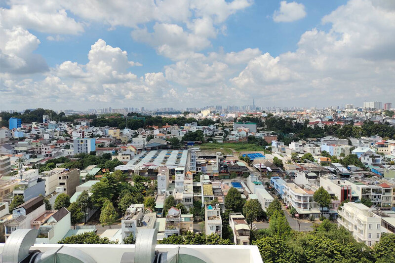 Điện thoại Vivo V20 - 8GB/ 128GB, 6.44 inch