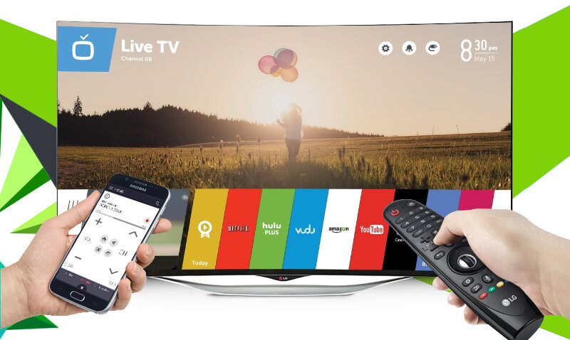 Smart Tivi OLED cong LG 55 inch 55EC930T Smart Tivi OLED cong LG 55 inch 55EC930T